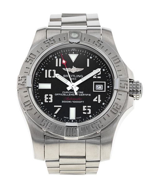 Breitling Avenger II Seawolf A17331